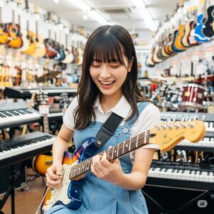 エレキギター
