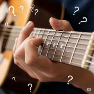 左手フィンガーの基礎テクニック001
