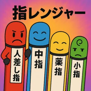 左手フィンガーの基礎テクニック012