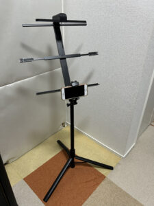 KraftGeek カプセル譜面台15